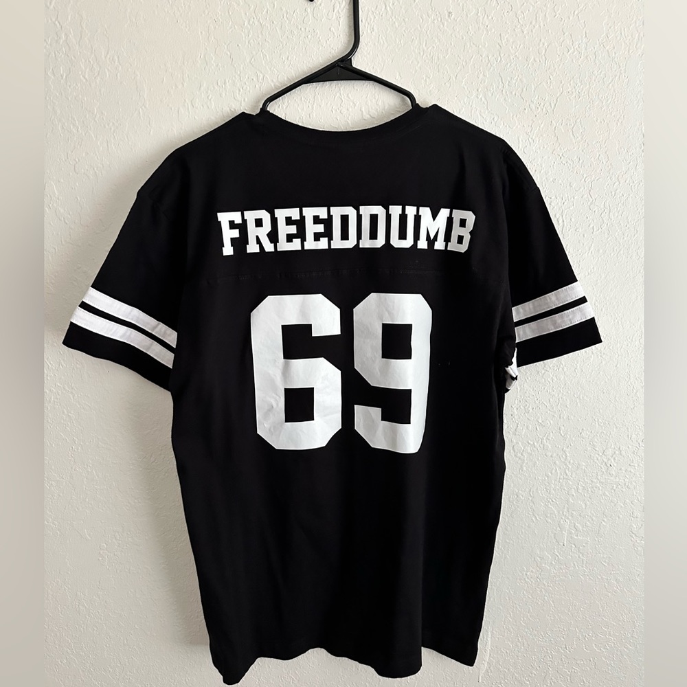 Mens Jersey Shirt